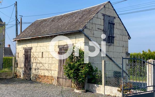 Maison à vendre    4 pièces •  Neuillé
