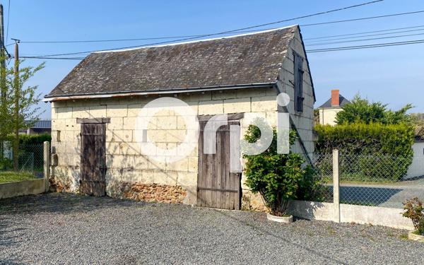 Maison à vendre    4 pièces •  Neuillé