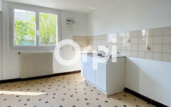 Maison à vendre    4 pièces •  Neuillé