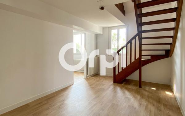 Maison à vendre    4 pièces •  Neuillé