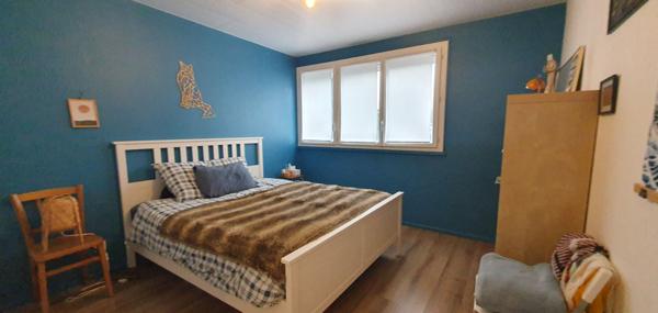 Appartement - 3 pièces - 60 m²