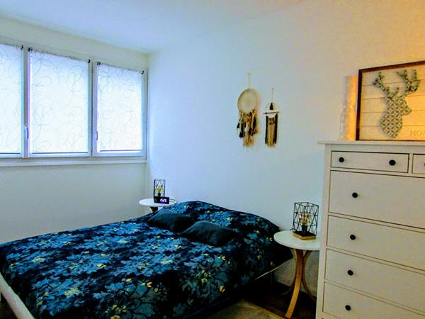 Appartement - 3 pièces - 60 m²