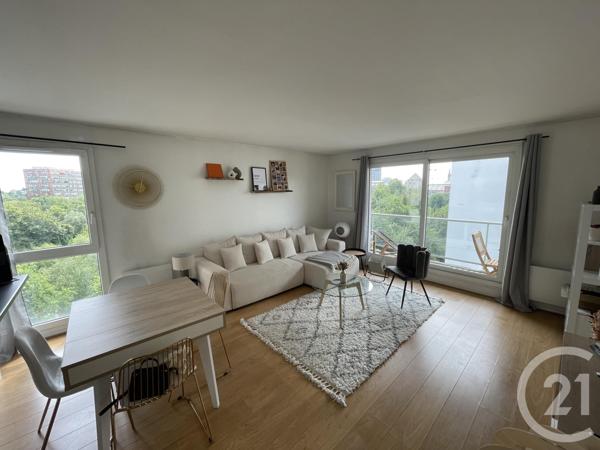 Appartement F2 à vendre  2 pièces - 53,74 m2 LILLE - 59