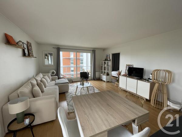 Appartement F2 à vendre  2 pièces - 53,74 m2 LILLE - 59