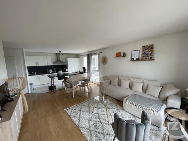 Appartement F2 à vendre  2 pièces - 53,74 m2 LILLE - 59