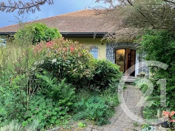 Maison à vendre  10 pièces - 167,56 m 2   MIRECOURT  - 88