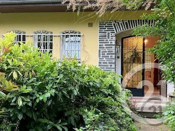 Maison à vendre  10 pièces - 167,56 m 2   MIRECOURT  - 88