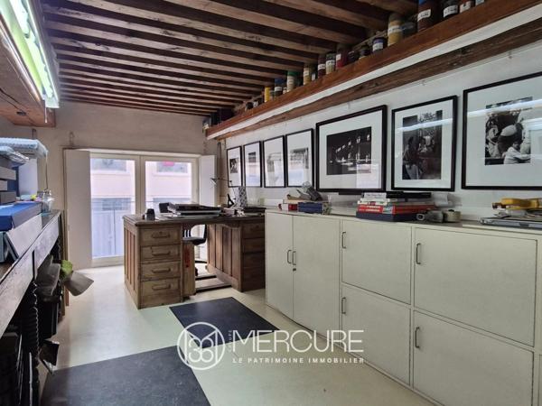 Appartement à Lyon 1er