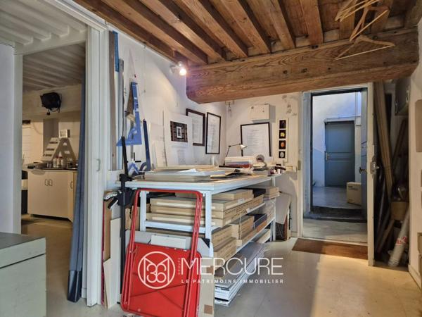 Appartement à Lyon 1er