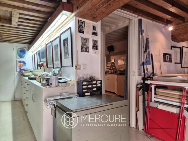 Appartement à Lyon 1er
