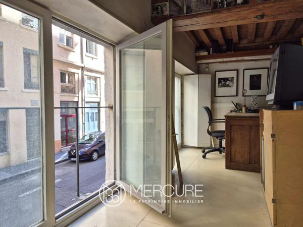 Appartement à Lyon 1er