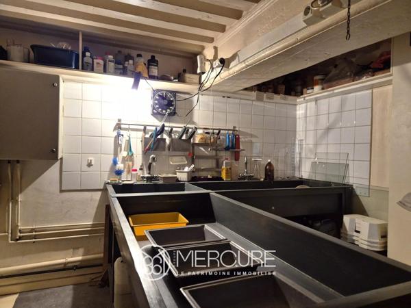 Appartement à Lyon 1er
