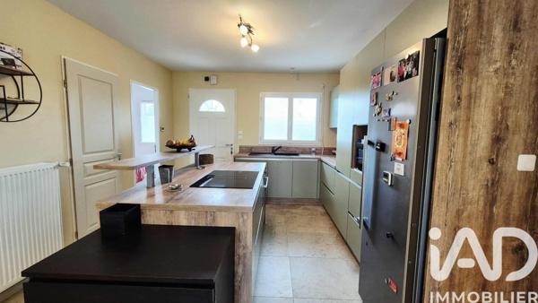 Maison à vendre 4 pièces 75 m² Léguevin