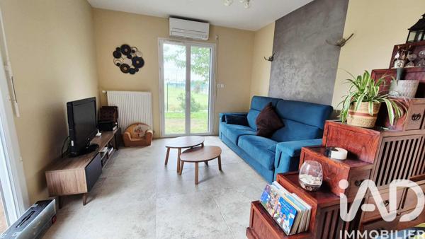 Maison à vendre 4 pièces 75 m² Léguevin