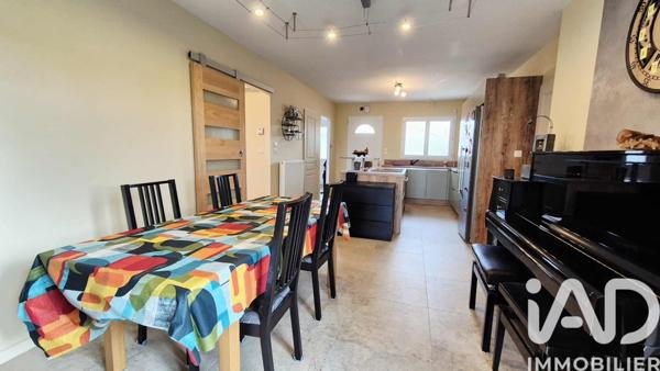 Maison à vendre 4 pièces 75 m² Léguevin