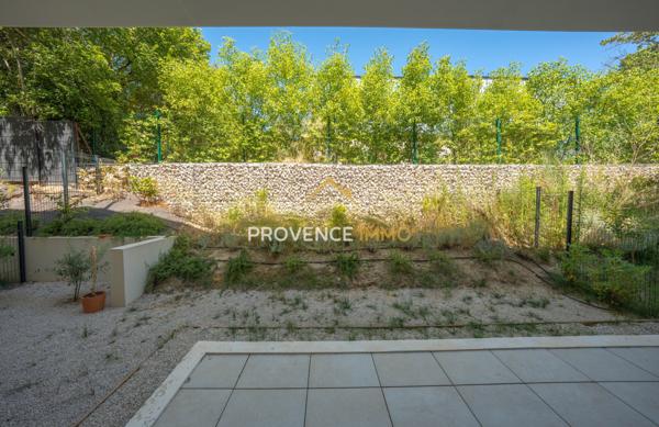 Aix-en-Provence (13100) Appartement T2 meublé de 2024 - Jardin & Garage