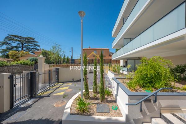 Aix-en-Provence (13100) Appartement T2 meublé de 2024 - Jardin & Garage