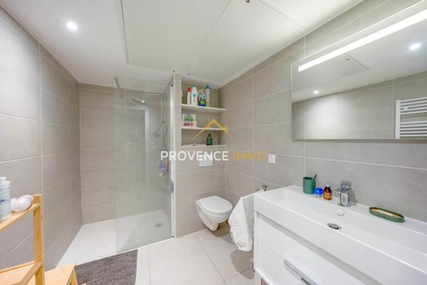 Aix-en-Provence (13100) Appartement T2 meublé de 2024 - Jardin & Garage