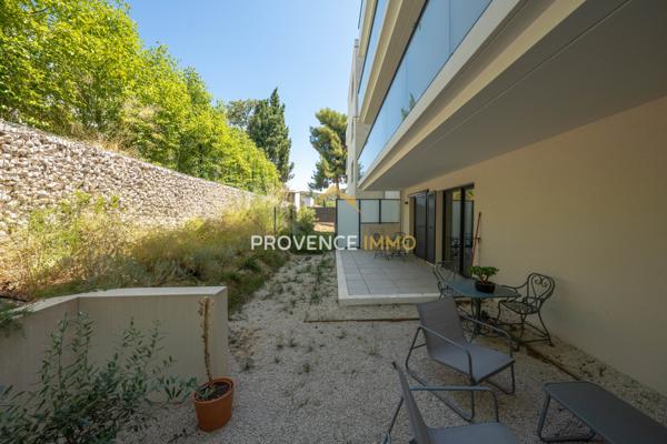 Aix-en-Provence (13100) Appartement T2 meublé de 2024 - Jardin & Garage