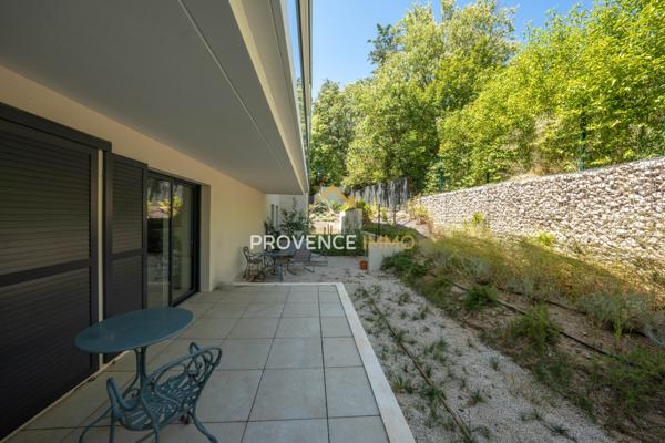 Aix-en-Provence (13100) Appartement T2 meublé de 2024 - Jardin & Garage