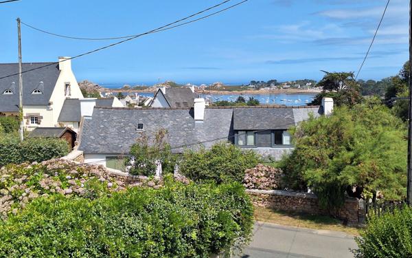 Maison à vendre    6 pièces • 105 m2 Plougasnou