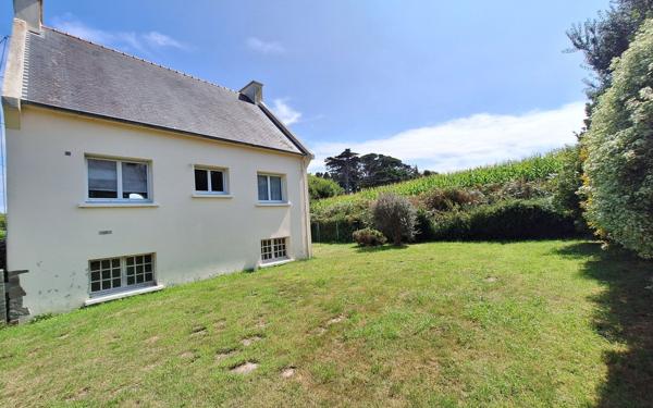 Maison à vendre    6 pièces • 105 m2 Plougasnou