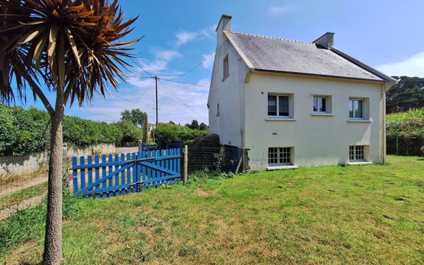 Maison à vendre    6 pièces • 105 m2 Plougasnou