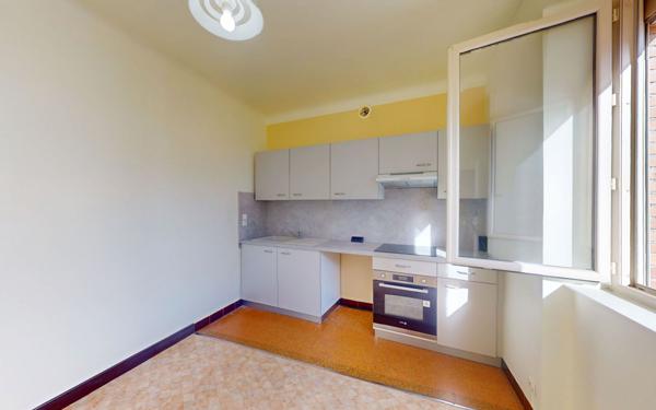 Appartement à louer    3 pièces • 72,59 m2 Naucelle
