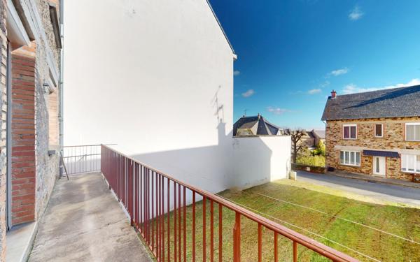 Appartement à louer    3 pièces • 72,59 m2 Naucelle