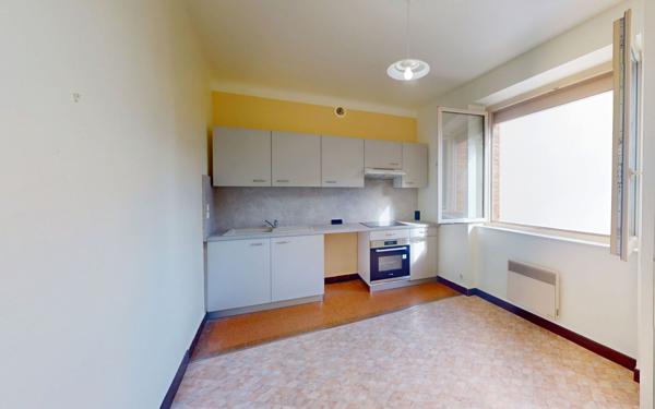 Appartement à louer    3 pièces • 72,59 m2 Naucelle