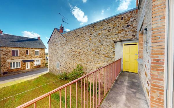 Appartement à louer    3 pièces • 72,59 m2 Naucelle