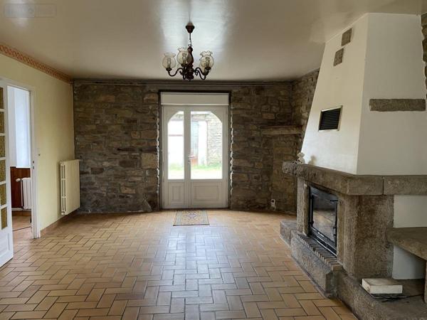 Maison à vendre à Plémet dans les Côtes-d'Armor (22210), ref : 22115-3294