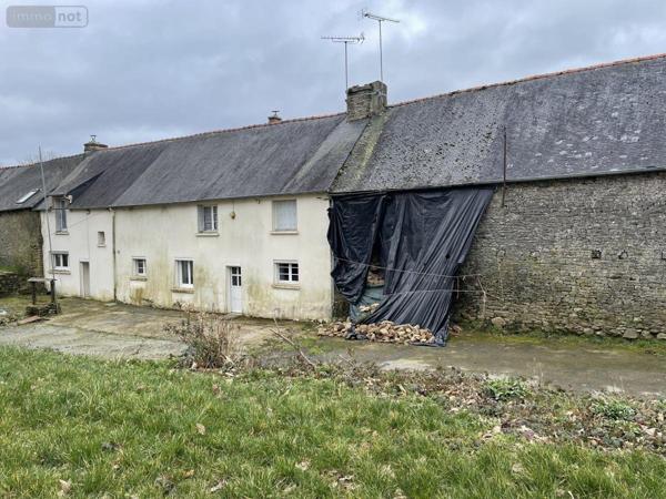 Maison à vendre à Plémet dans les Côtes-d'Armor (22210), ref : 22115-3294