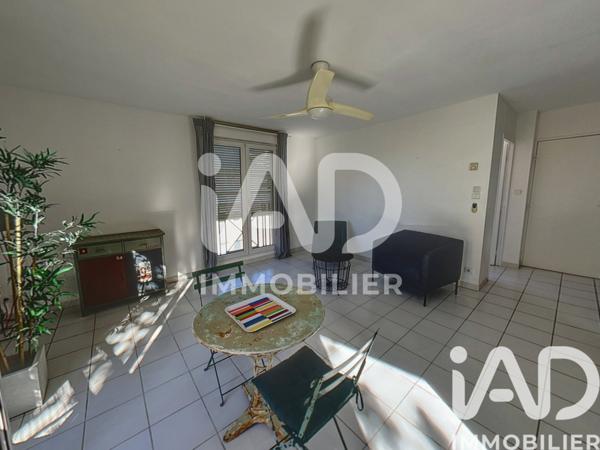 Appartement à vendre 2 pièces 49 m² Montpellier