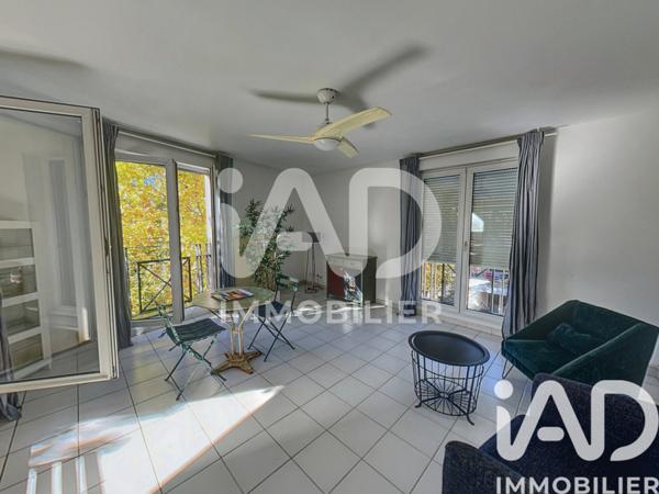 Appartement à vendre 2 pièces 49 m² Montpellier