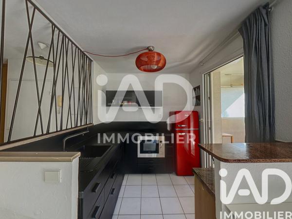 Appartement à vendre 2 pièces 49 m² Montpellier