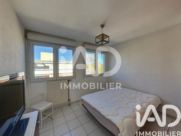 Appartement à vendre 2 pièces 49 m² Montpellier