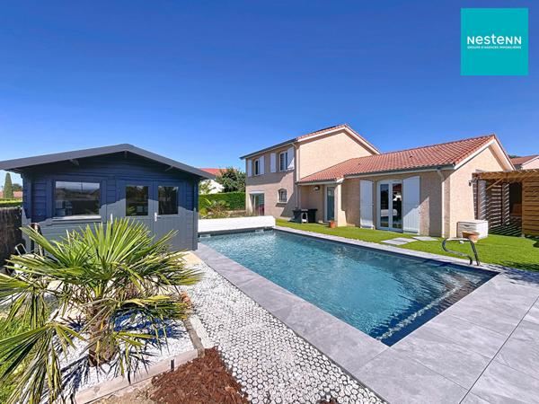 Maison Veauche 5 pièce(s) 126 m2