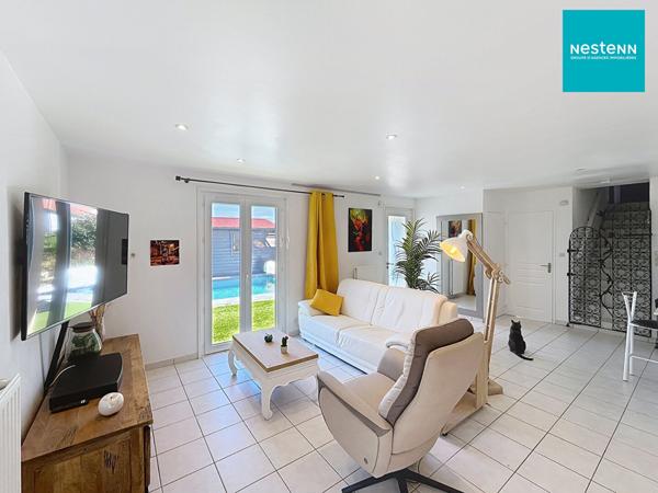 Maison Veauche 5 pièce(s) 126 m2