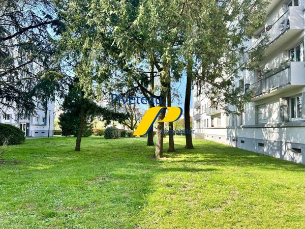 Appartement 4 pièces de 71 m² à Saint-sébastien-sur-loire