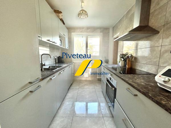 Appartement 4 pièces de 71 m² à Saint-sébastien-sur-loire