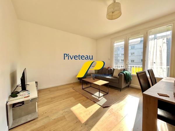 Appartement 4 pièces de 71 m² à Saint-sébastien-sur-loire