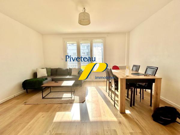 Appartement 4 pièces de 71 m² à Saint-sébastien-sur-loire