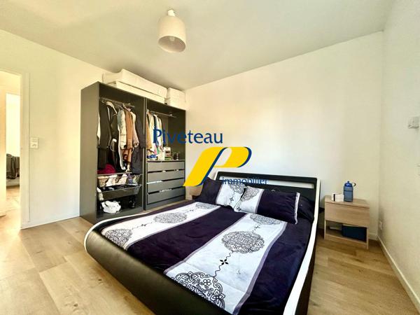 Appartement 4 pièces de 71 m² à Saint-sébastien-sur-loire