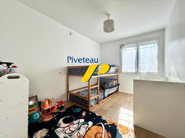 Appartement 4 pièces de 71 m² à Saint-sébastien-sur-loire