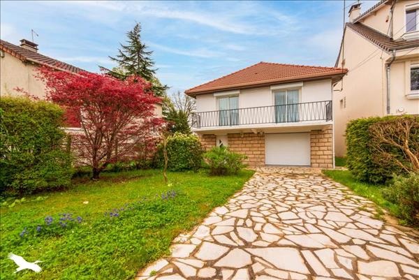 Maison à vendre |  Eaubonne |  5 pièces | 130 m²