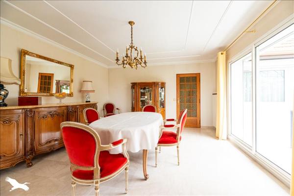 Maison à vendre |  Eaubonne |  5 pièces | 130 m²