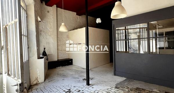 À vendre Local commercial 70 m² - Bordeaux 33100