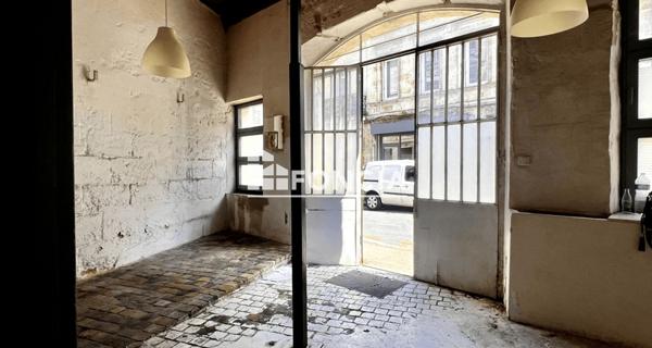 À vendre Local commercial 70 m² - Bordeaux 33100