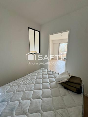 Apparemment T1Bis  meuble